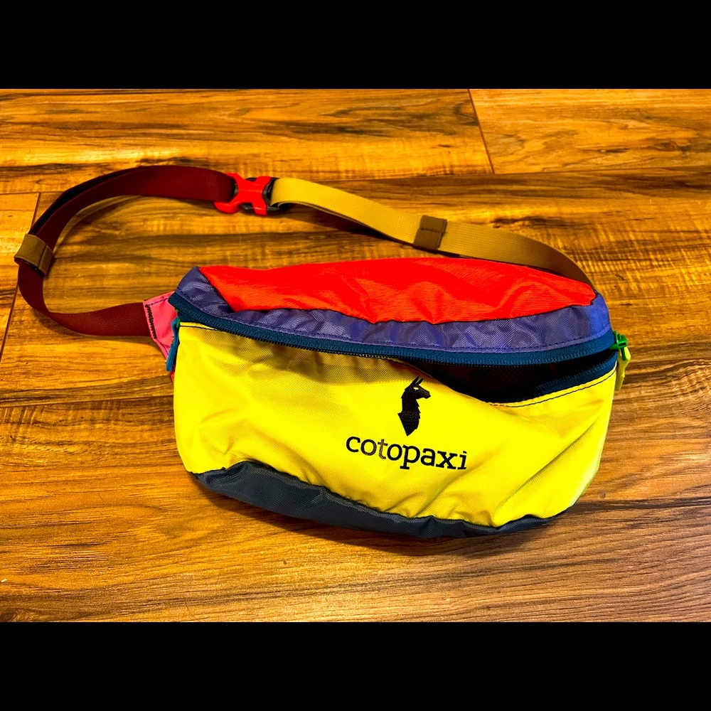 NWOT Cotopaxi Nylon Fanny Pack